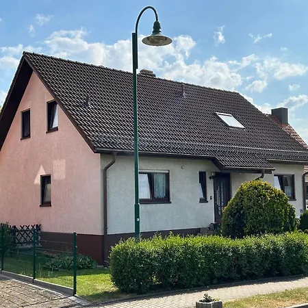 Апартаменты Familie Putschke