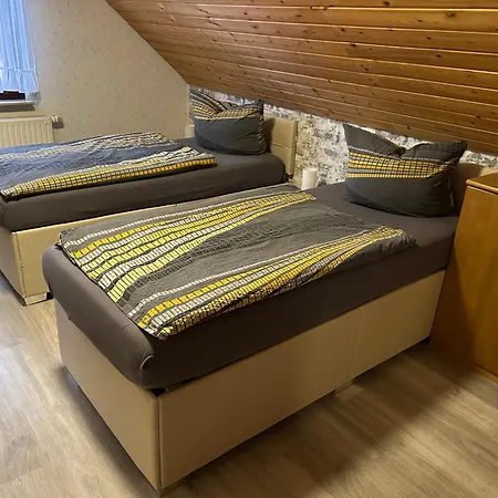 Apartament Familie Putschke Nohra (Weimar)