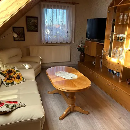 Familie Putschke Апартаменты Nohra (Weimar)