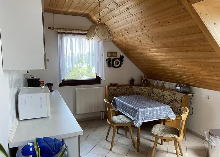 Familie Putschke Apartament *