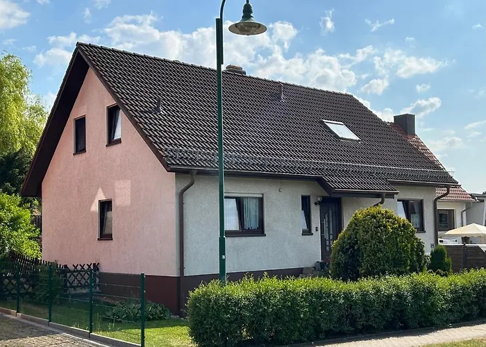 Apartament Familie Putschke