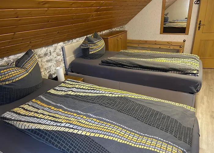 Διαμέρισμα Familie Putschke *