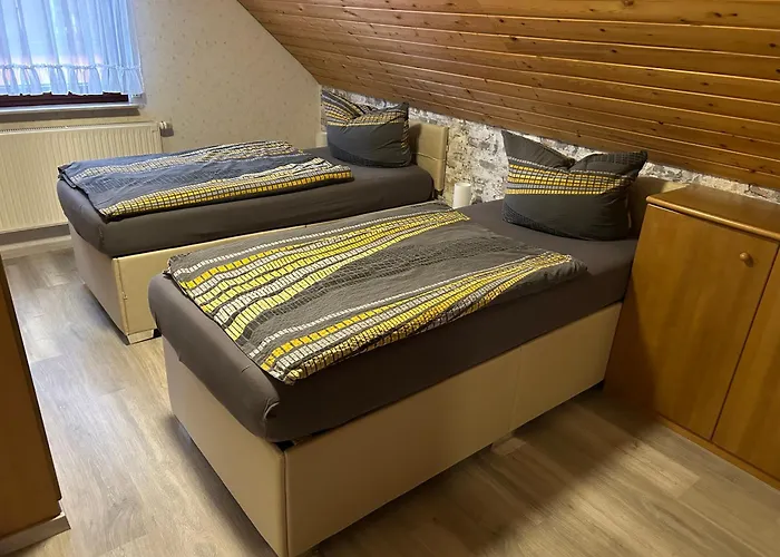 Apartament Familie Putschke Nohra (Weimar)