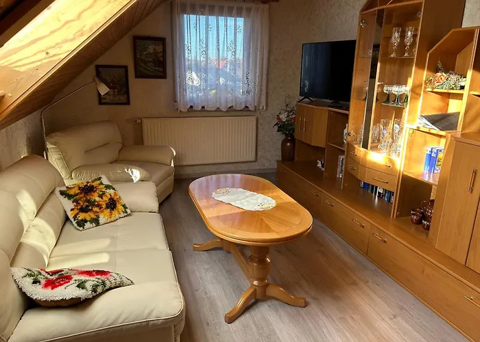 Familie Putschke Apartament Nohra (Weimar)