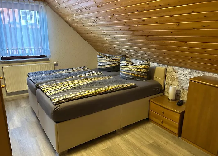 Appartement Familie Putschke Nohra (Weimar)